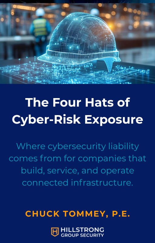 The Four Hats of Cyber-Risk Exposure cover