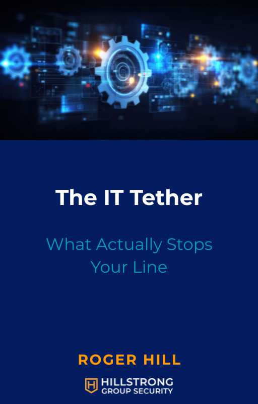 The IT Tether: What Actually Stops Your Line cover
